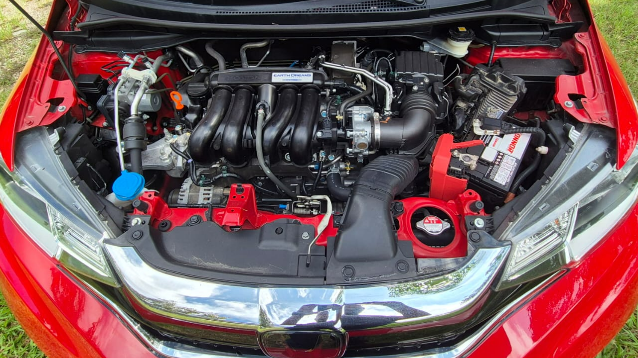 HONDA FIT - 2019